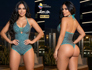 Ref. 015 -1101 Body Sexy Latex - Ropa Colombiana
