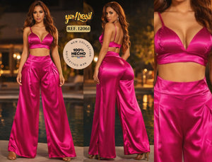Ref. 018 -12061 Conjunto colombiano - Ropa Colombiana