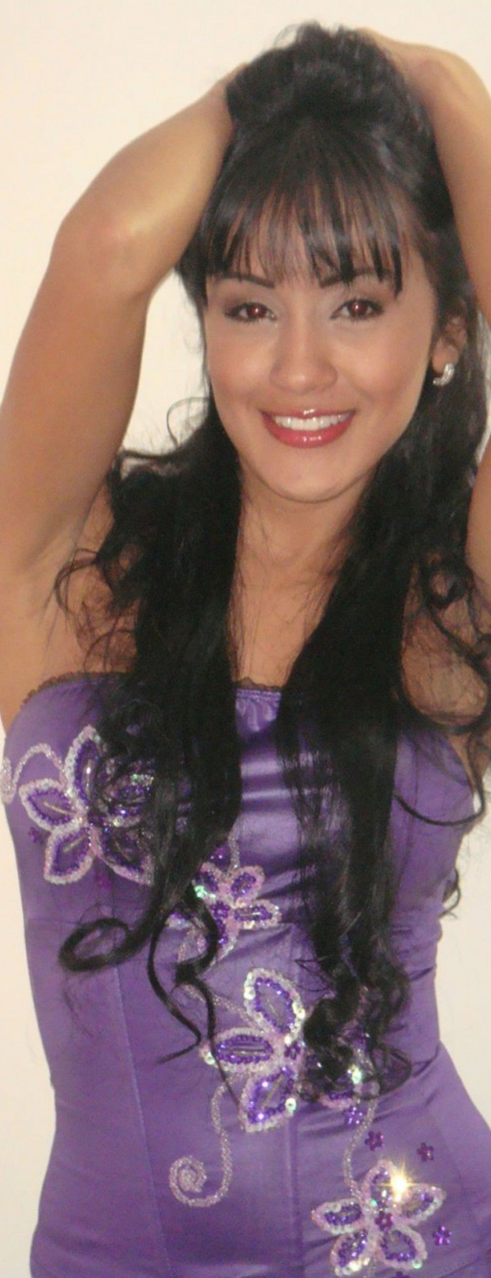 Ref. 005 -185 Corset Latino Sexy - Ropa Colombiana