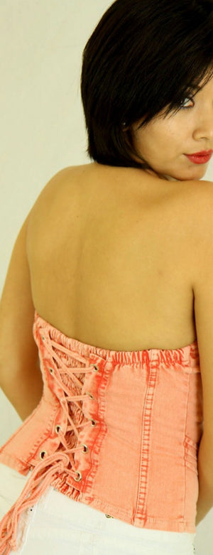 Ref. 003 -30004 Corset Colombia Es Pasion - Ropa Colombiana