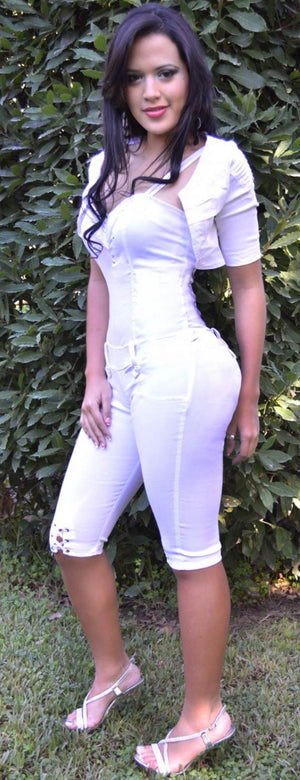 Ref. 005 -e508 ENTERIZO - Ropa Colombiana