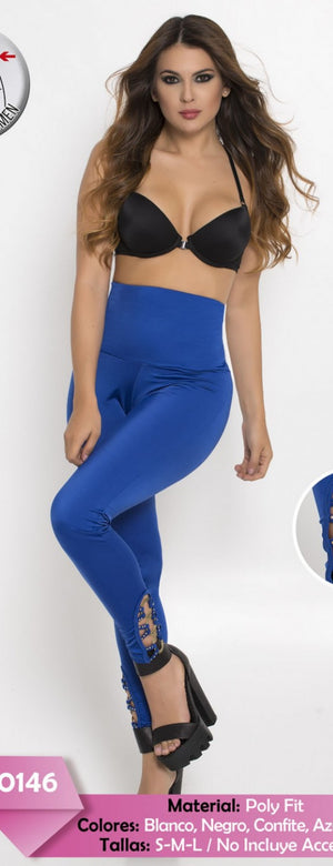 Ref. 004 -10146 LEGGINGS COLOMBIANO - Ropa Colombiana