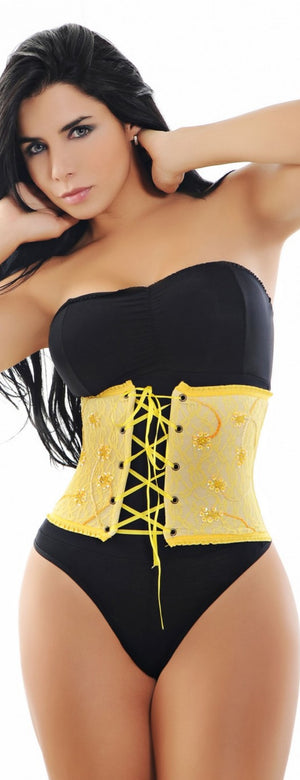 Ref. 003 -C008 Cinturilla Sexy Dama - Ropa Colombiana