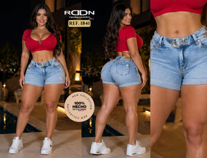 Ref. 074 -RD1841 Short push up colombiano - Ropa Colombiana