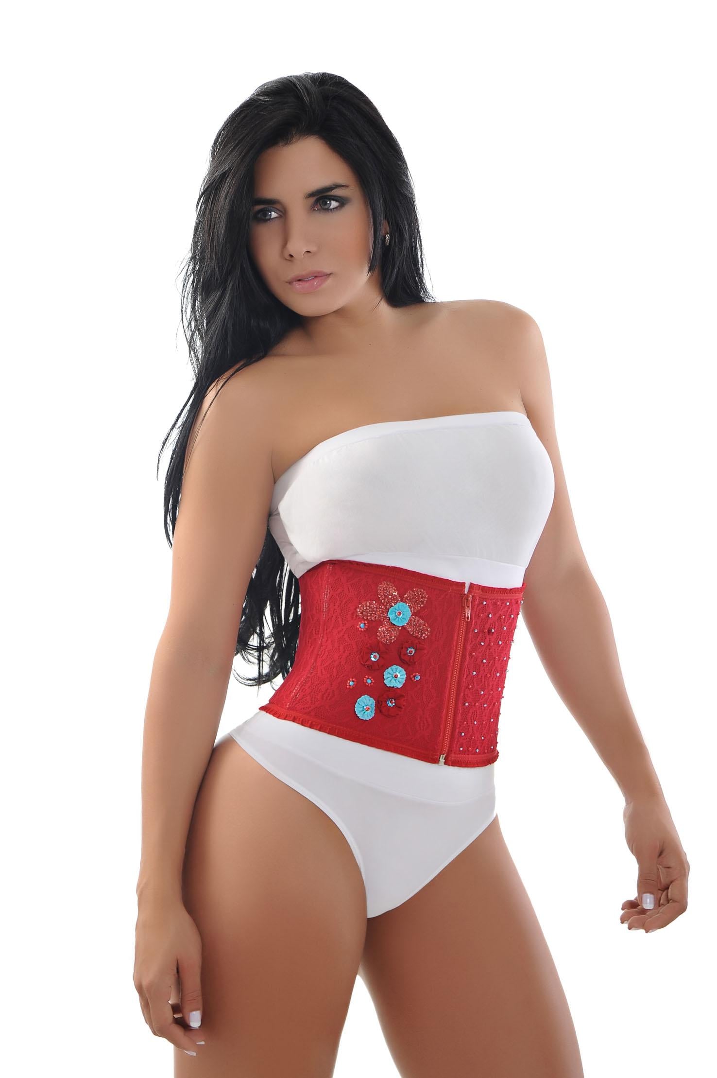 Ref. 003 -C005 Cinturilla Sexy Dama - Ropa Colombiana