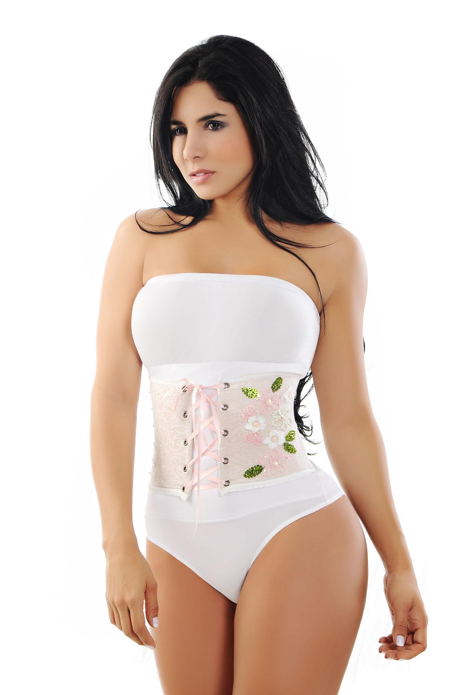 Ref. 003 -C007 Cinturilla Sexy Dama - Ropa Colombiana