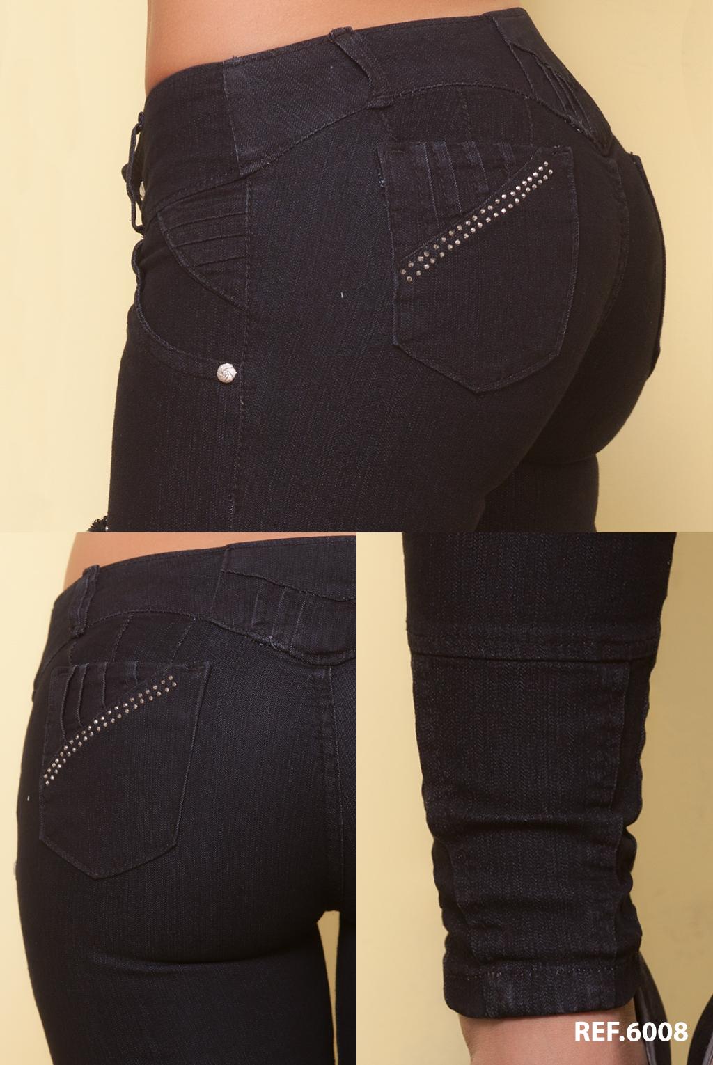 Ref. 006 -6008 JEAN LEVANTACOLA COLOMBIANO DESEO - Ropa Colombiana