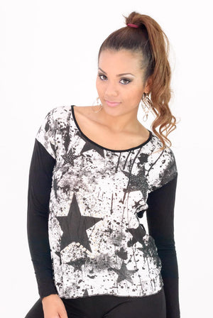 Ref. 003 -LS0775 Blusa Dama - Ropa Colombiana