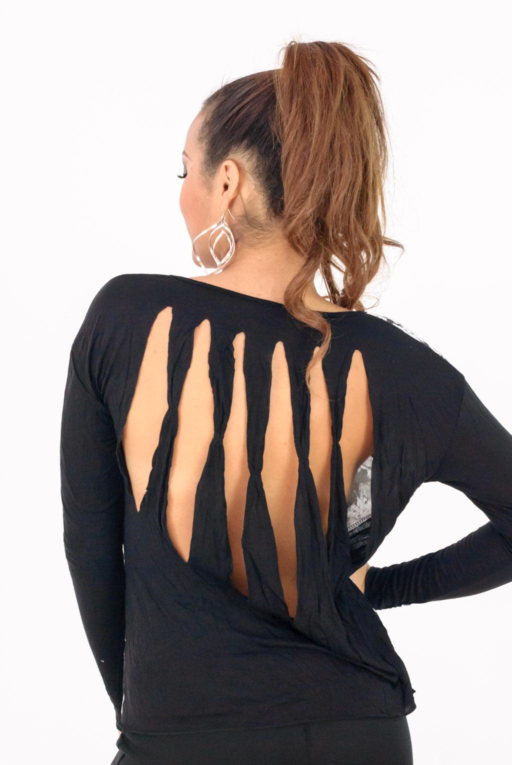Ref. 003 -LS0775 Blusa Dama