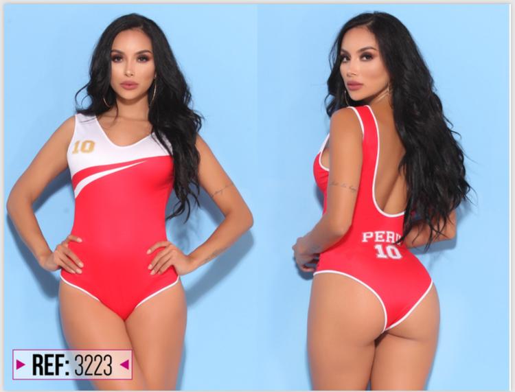 Ref. 004 -3223 BODY SELECCION PERU - Ropa Colombiana