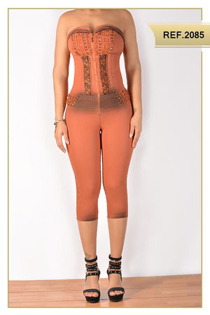 Ref. 007 -2085 Enterizo Capoheira - Ropa Colombiana