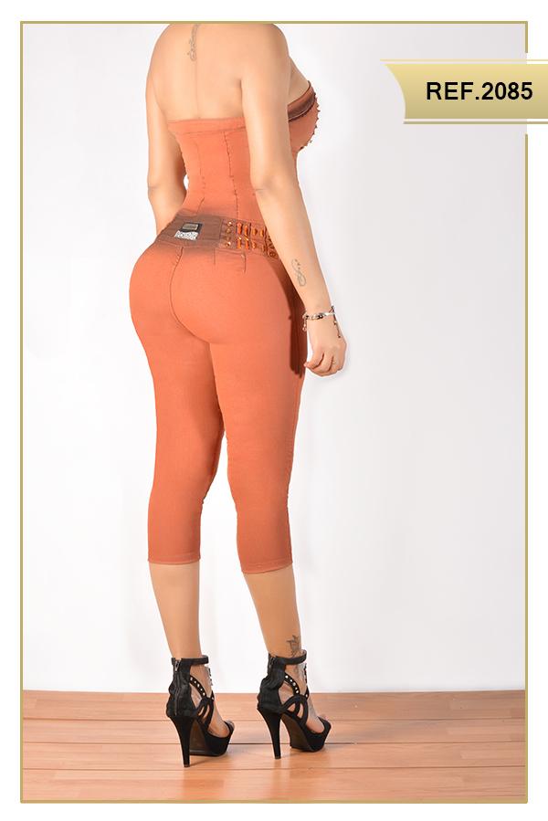 Ref. 007 -2085 Enterizo Capoheira - Ropa Colombiana