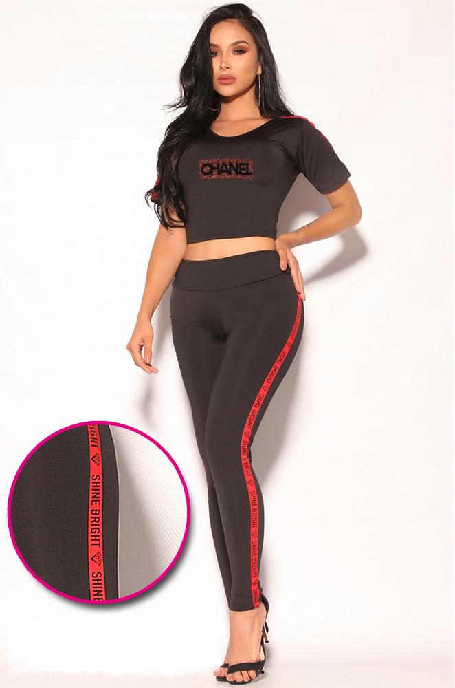 Ref. 004 -3137APLIQUE CONJUNTO DAMA - Ropa Colombiana