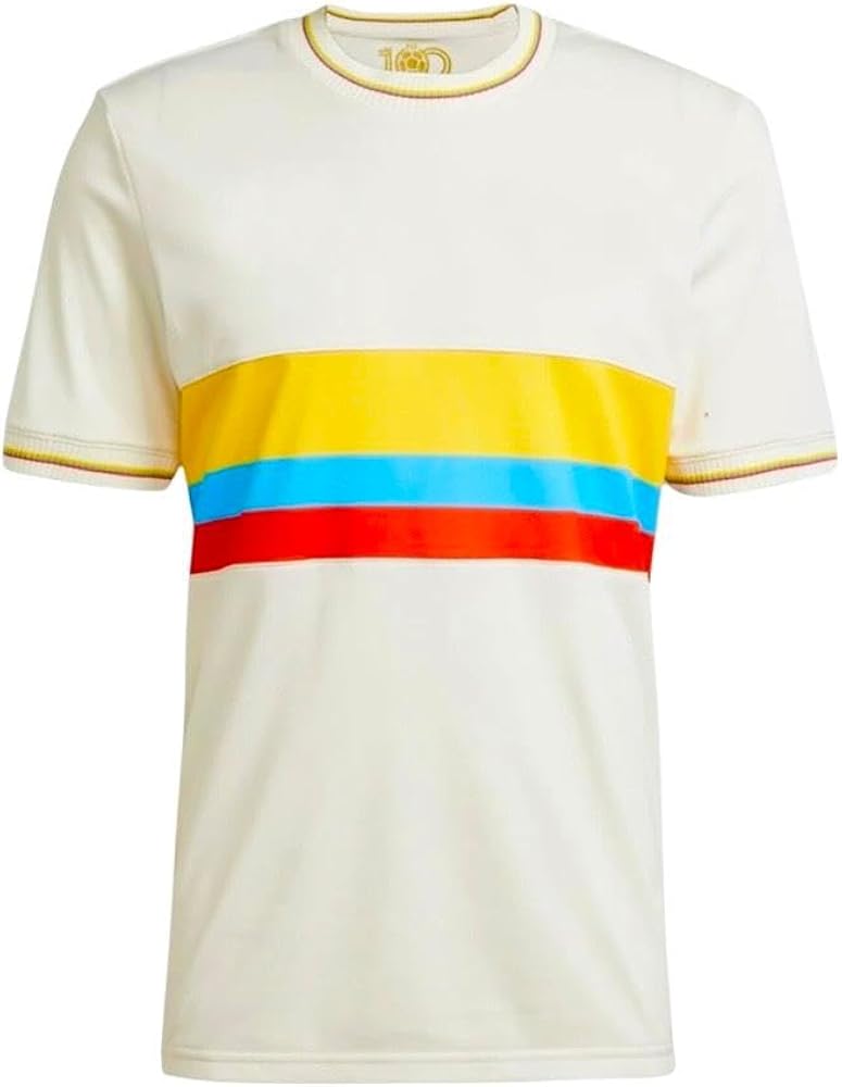 Referencia 005 -C2338 CAMISETA ANIVERSARIO 100 AÑOS UNISEX