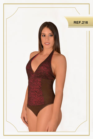 Ref. 008 -216 circulos Body Sexy Latex - Ropa Colombiana