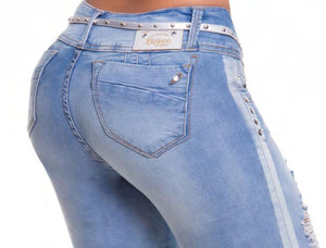 Ref. 041 -31272 Jean de Boutique Colombiano - Ropa Colombiana