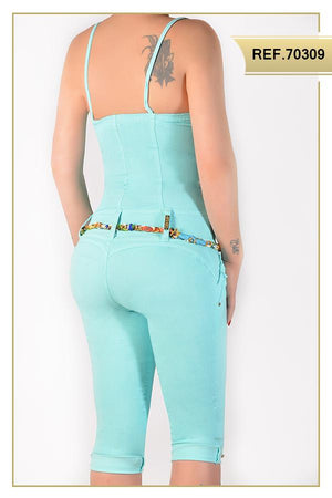 Ref. 016 -70309 ENTERIZO - Ropa Colombiana