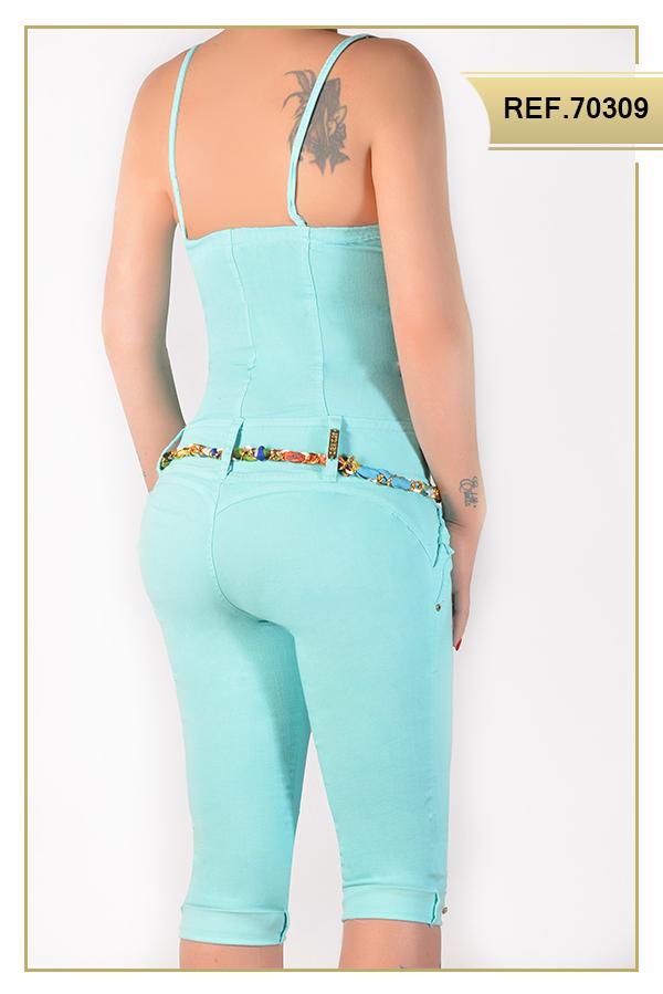 Ref. 016 -70309 ENTERIZO - Ropa Colombiana