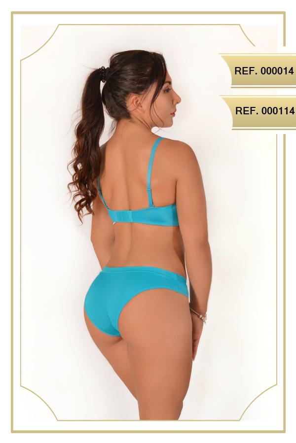 Ref. 026 -000114 Panty - Ropa Colombiana