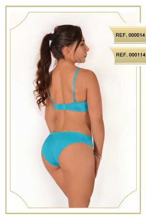 Ref. 026 -000114 Panty - Ropa Colombiana