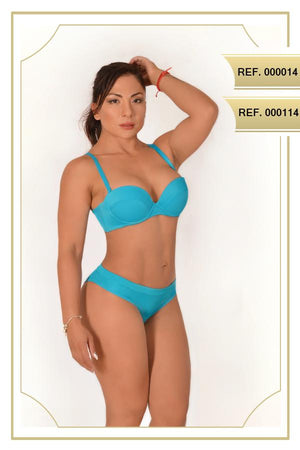 Ref. 026 -000114 Panty - Ropa Colombiana