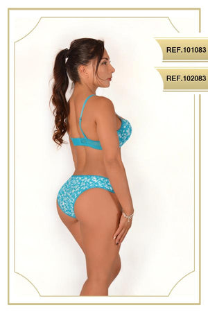 Ref. 026 -102083 Panty - Ropa Colombiana