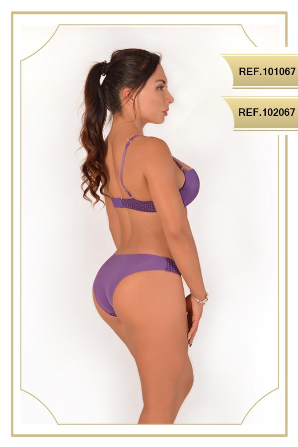 Ref. 026 -102067 Panty Sexy underwear