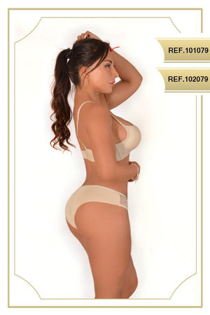 Ref. 026 -102079 Panty - Ropa Colombiana