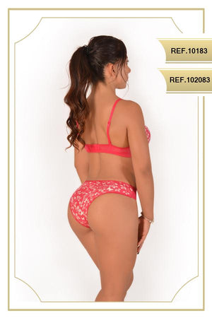 Ref. 026 -102083 Panty - Ropa Colombiana