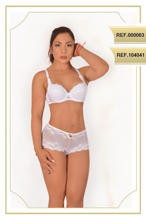 Ref. 026 -101041 Brasier - Ropa Colombiana