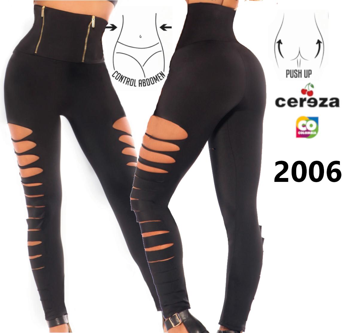 Ref. 004 -2006 Leggings Original Colombiano de Moda - Ropa Colombiana