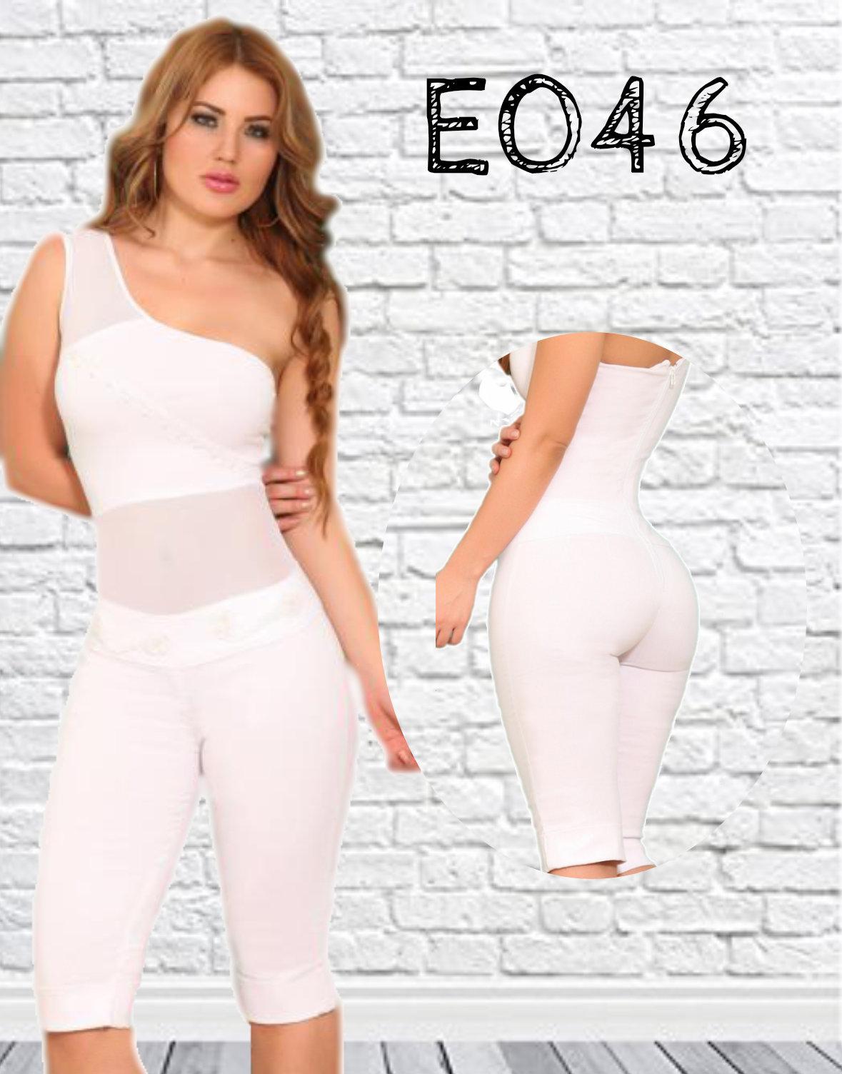 Ref. 005 -E046 ENTERIZO - Ropa Colombiana