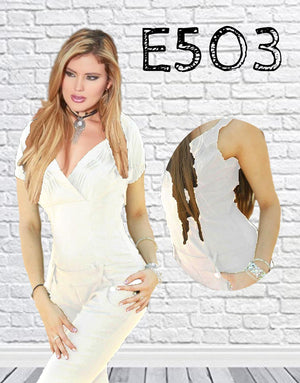Ref. 005 -e503 ENTERIZO - Ropa Colombiana