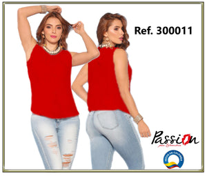 Ref. 048 -300011 Blusa de moda - Ropa Colombiana