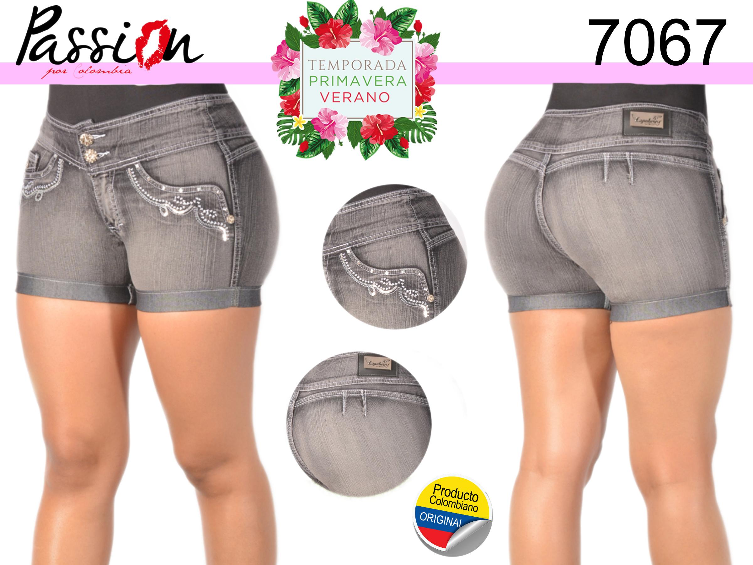 Ref. 007 -7067 SHORT PROMOCION