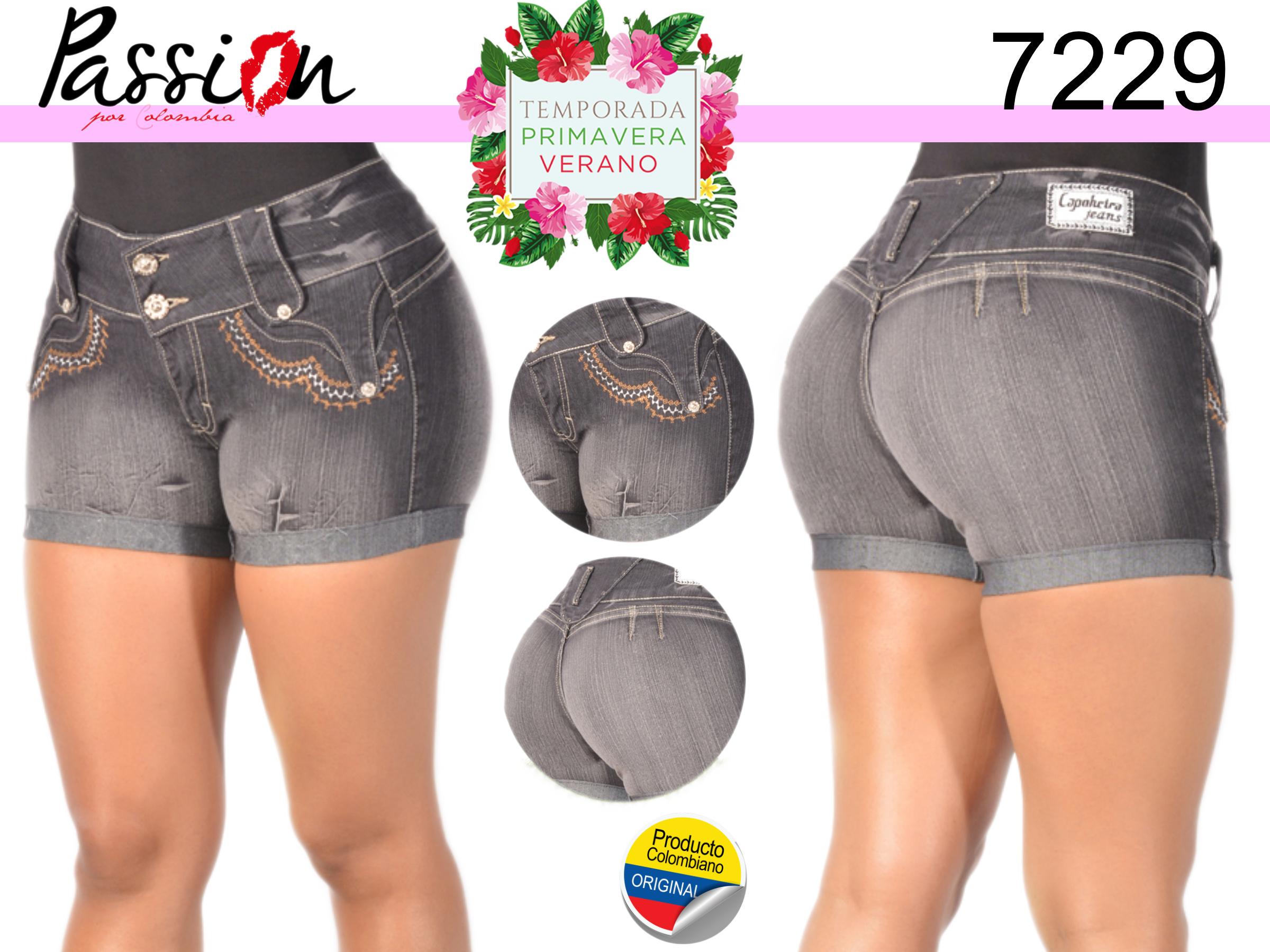 Ref. 007 -7229 Short de Jean Promoción