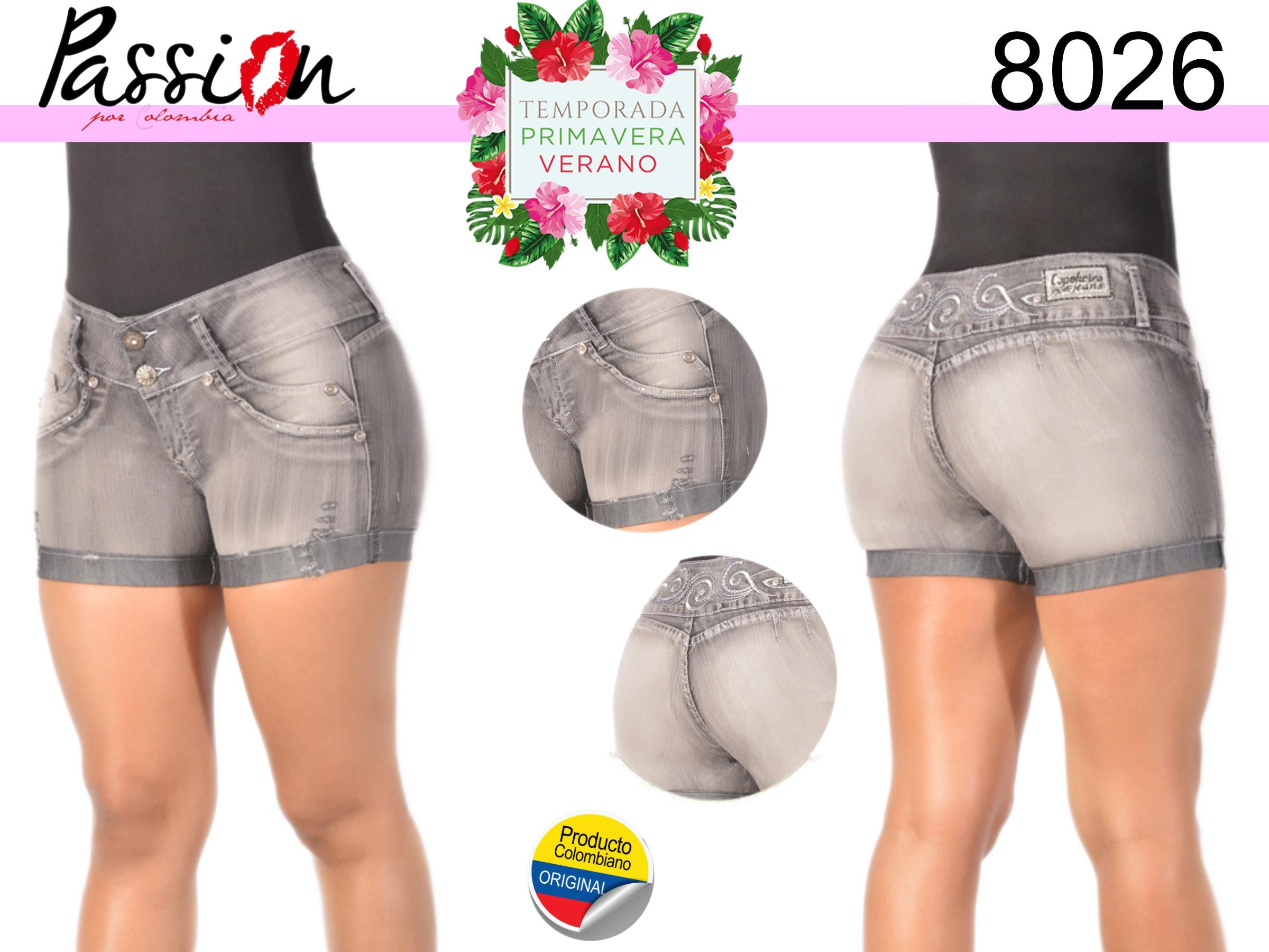 Ref. 007 -8026 Short Promoción