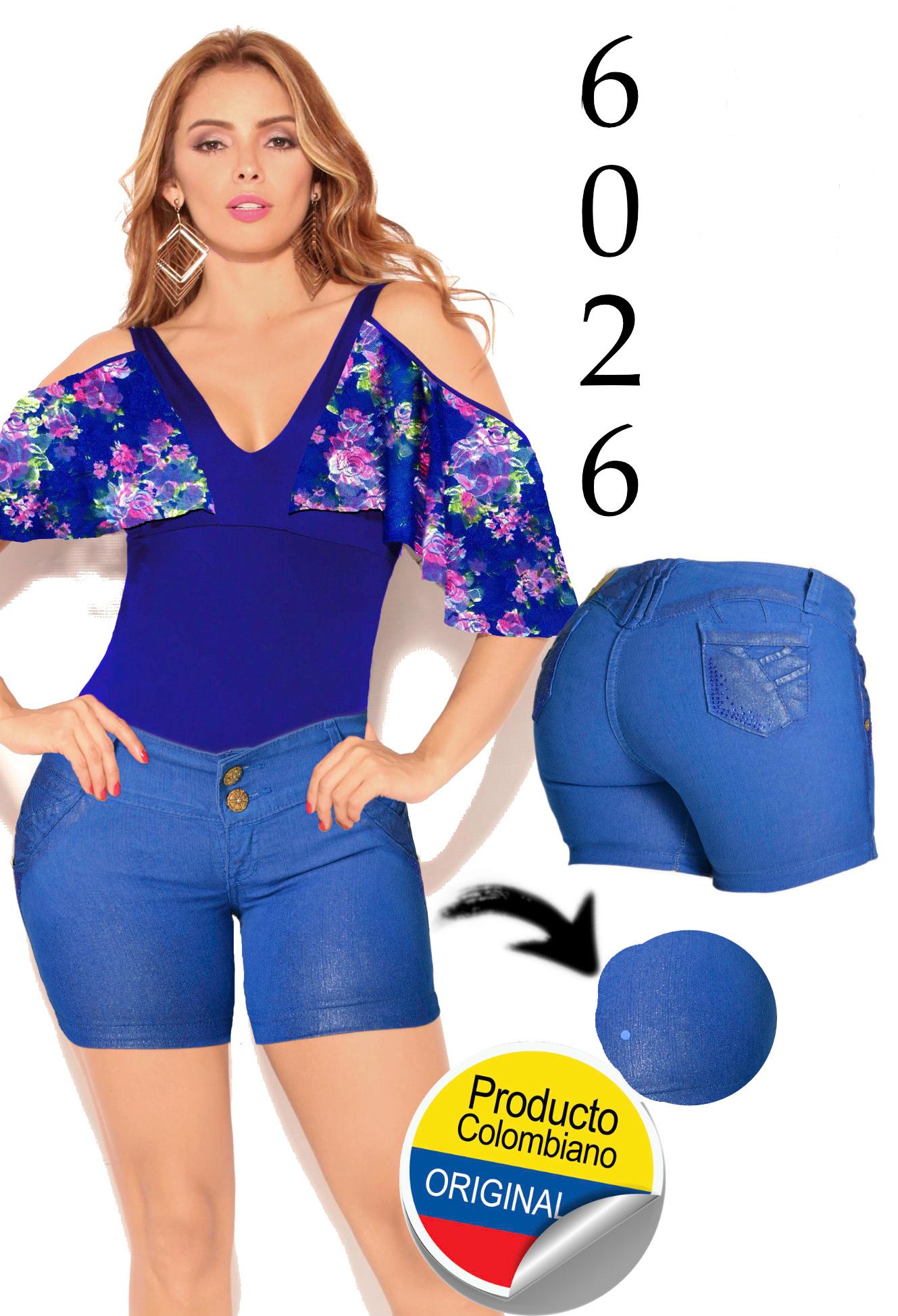 Ref. 006 -6026 Short Deseo