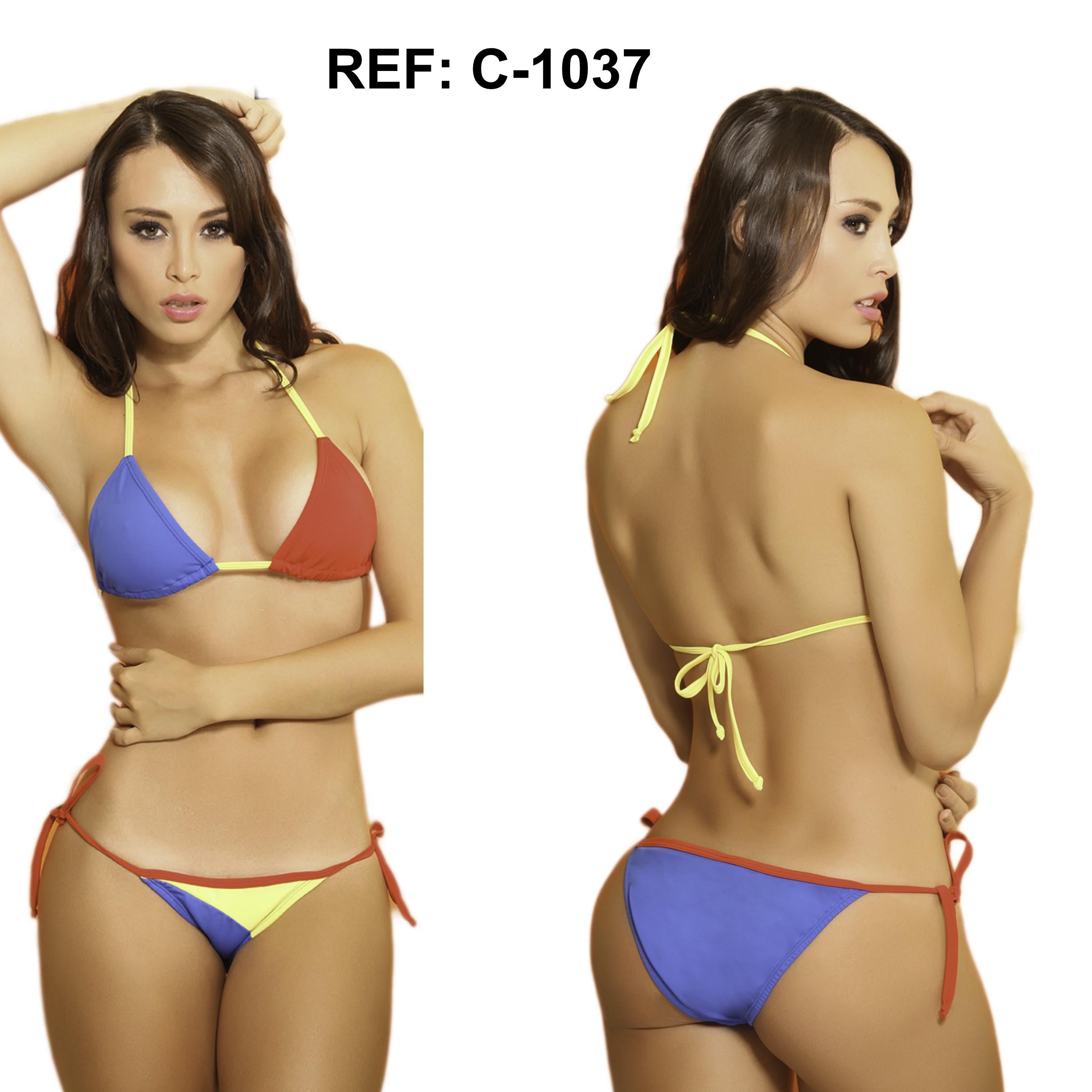 Ref. 020 - 1037 PATRIA Braga - Ropa Colombiana