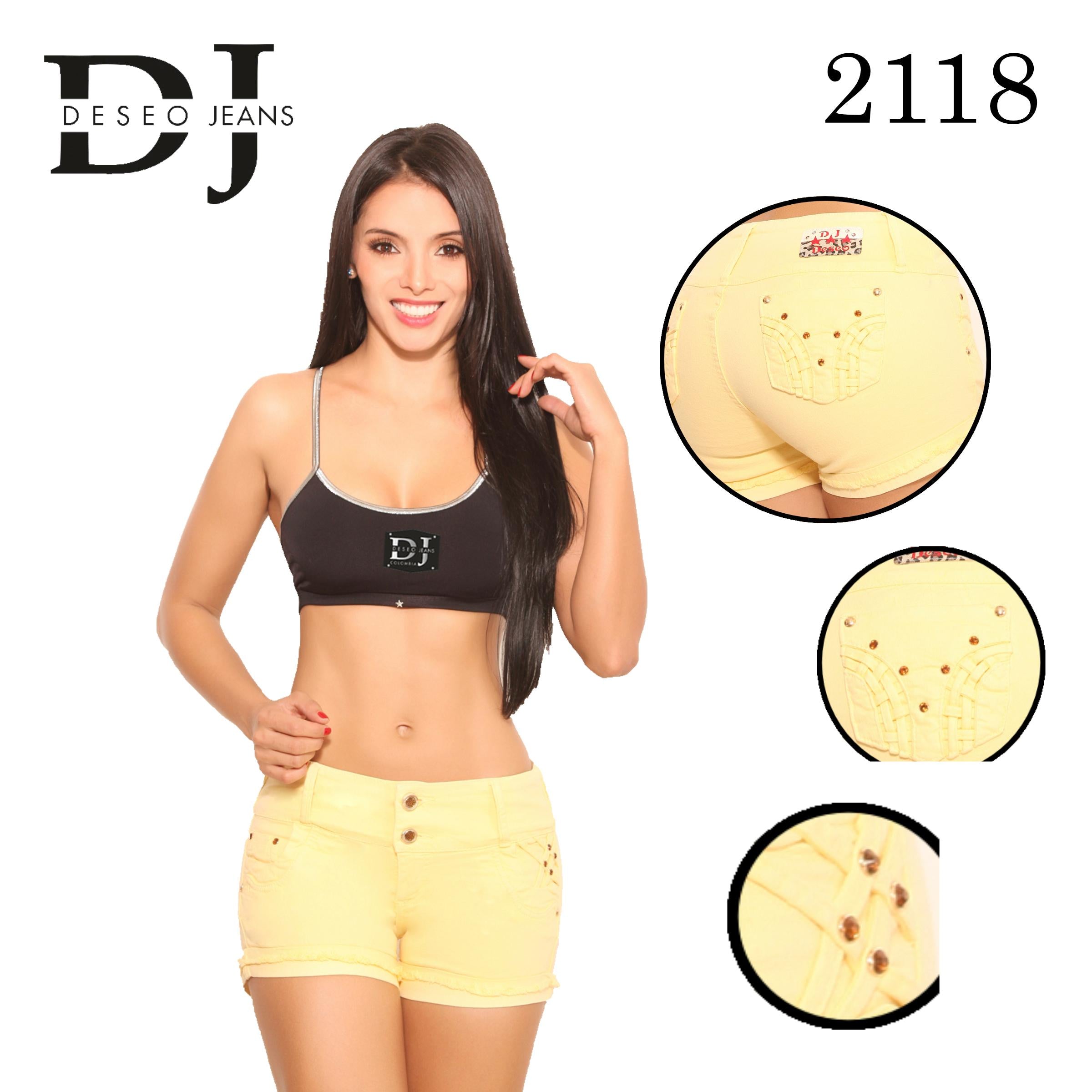 Ref. 006 -2118 Short Deseo