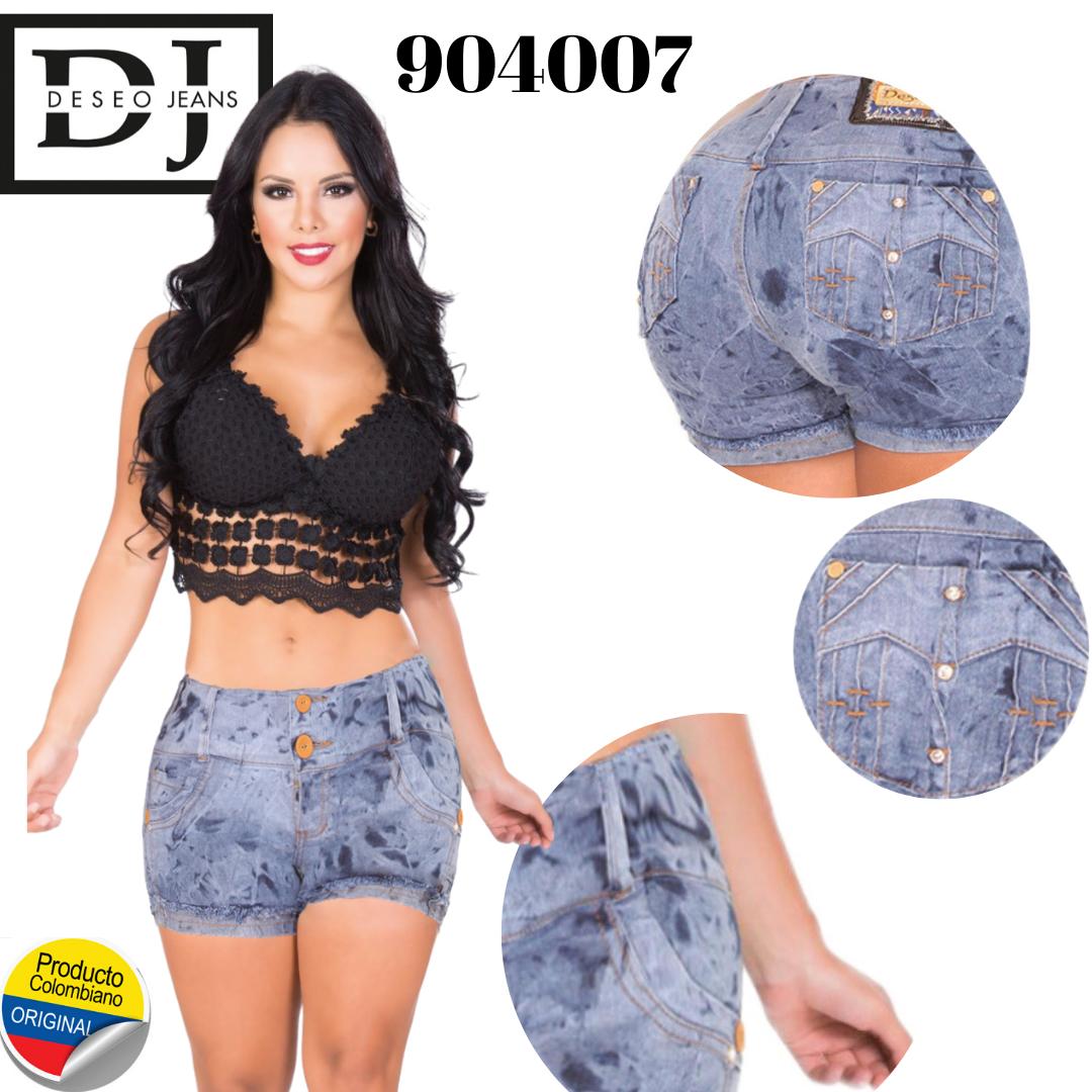 Ref. 006 - 904007 SHORT COLOMBIANO