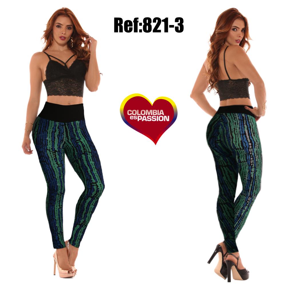 Ref. 008 -821-3 LEGGINS DAMA