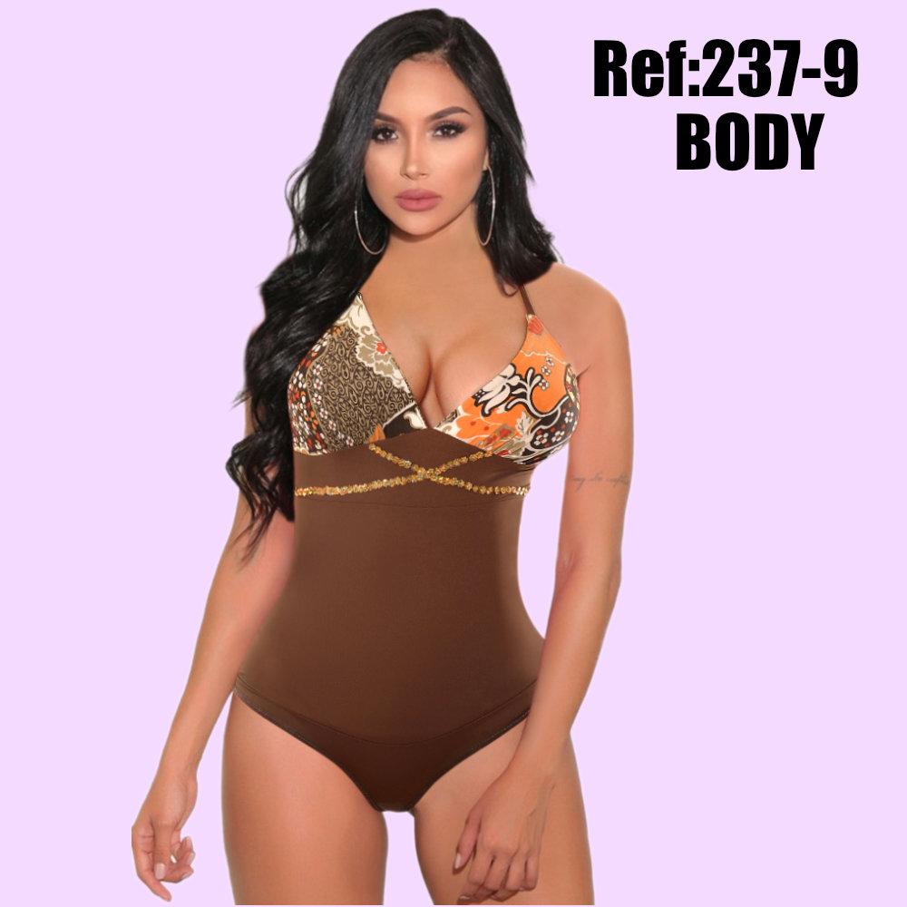 Ref. 005 -237-9 Body Sexy Latex - Ropa Colombiana