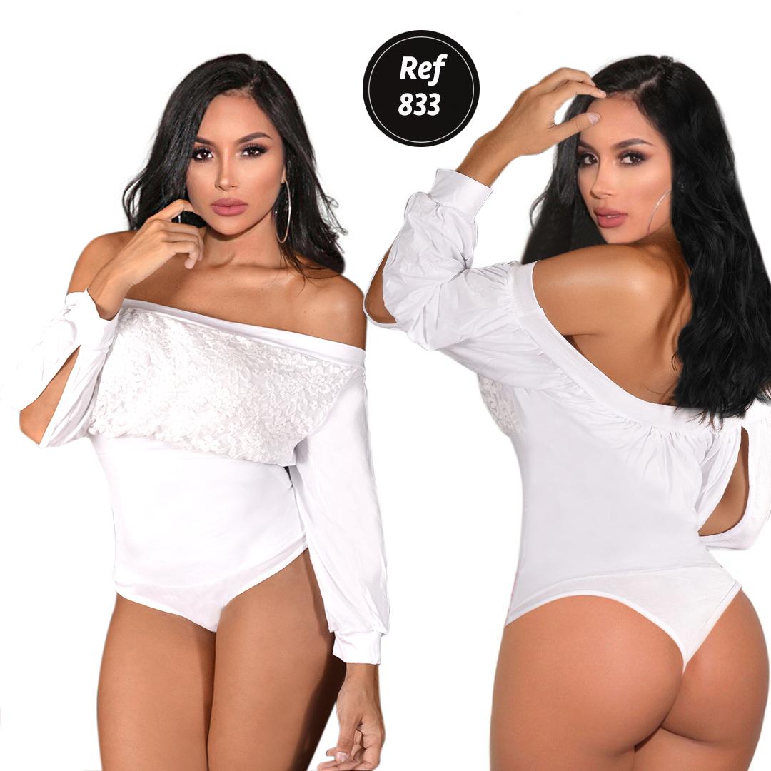 Ref. 008 -833 BODY LATEX LOLITA - Ropa Colombiana