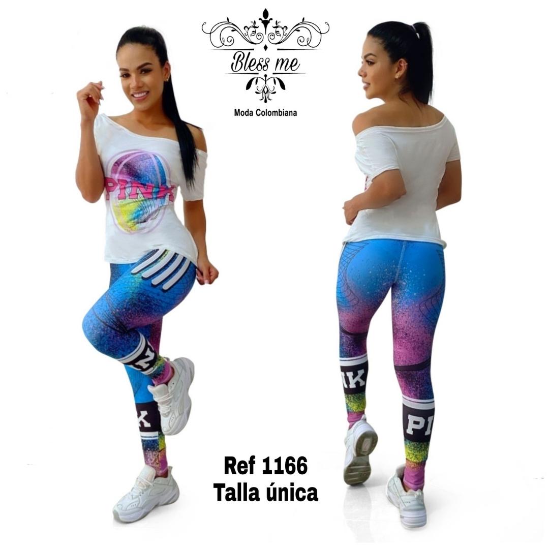 Ref. 058 -BM1166-PK Conjuntos deportivos colombianos de temporada - Ropa Colombiana