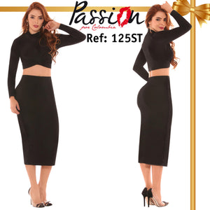 Ref. 003 -125ST Conjunto sexy - Ropa Colombiana