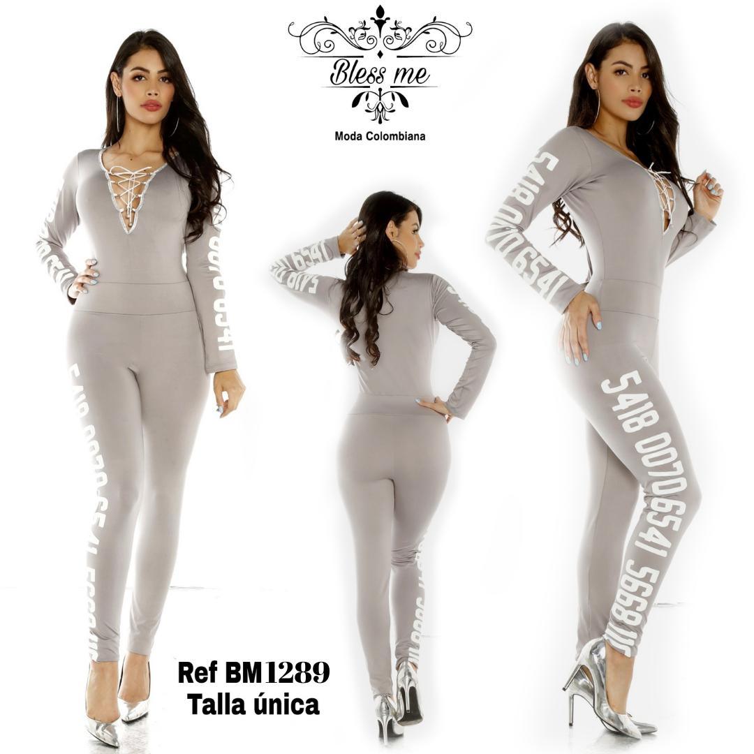 Ref. 058 -BM1289 Enterizos de Fiesta - Ropa Colombiana