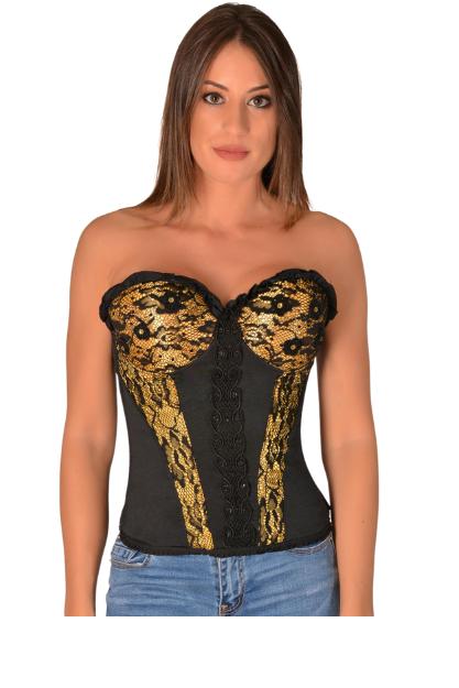 Referencia 075 -CORSETS