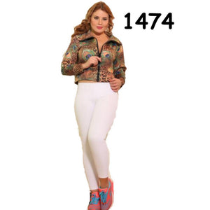 Ref. 006 -1474 Deportivo Deseo - Ropa Colombiana