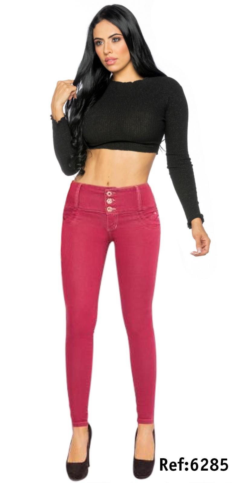 Ref. 006 -6285 JEAN LEVANTACOLA COLOMBIANO - Ropa Colombiana